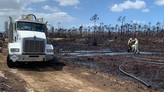 Hurricane Dorian Spilled More Than a Million Gallons of Oil in the Bahamas